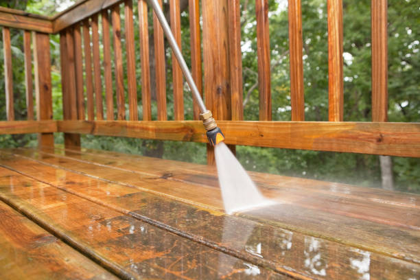 Best Parking Lot and Garage Cleaning  in Crest, CA